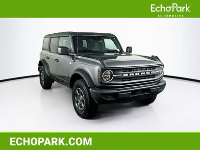 Used 2025 Ford Bronco Big Bend