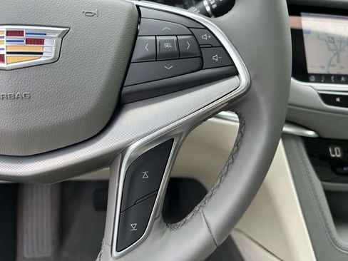 New 2026 Cadillac XT5 Premium Luxury w/ Driver Assist Package AWD/4WD image 23