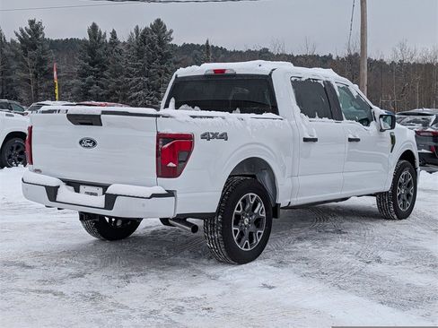 New 2025 Ford F150 STX w/ Equipment Group 200A image 3