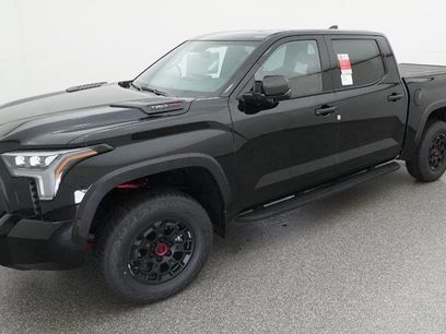 New 2026 Toyota Tundra TRD Pro