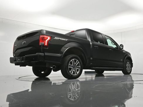 Used 2015 Ford F150 XLT w/ Equipment Group 302A Luxury RWD image 40