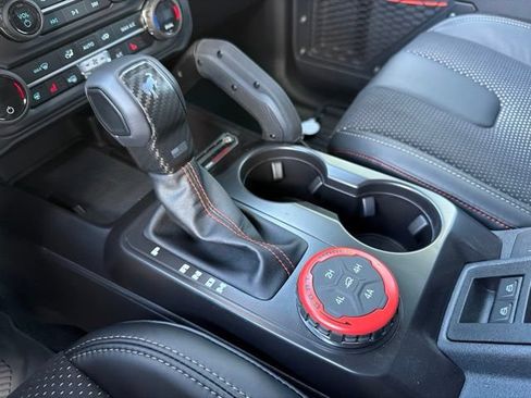 New 2026 Ford Bronco Raptor w/ Interior Carbon Fiber Pack AWD/4WD image 19