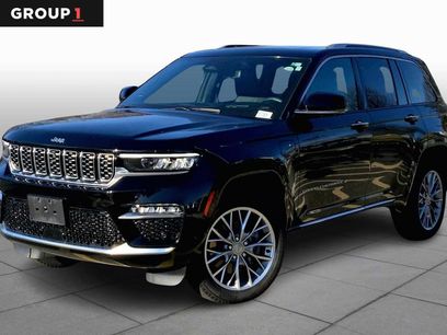 Used 2022 Jeep Grand Cherokee Summit w/ Advanced Protech Group IV