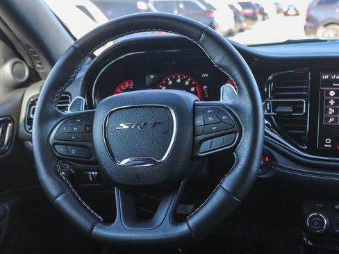 Used 2025 Dodge Durango SRT Hellcat w/ Black Package AWD/4WD image 15