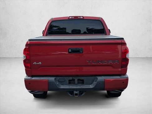 Used 2014 Toyota Tundra Platinum AWD/4WD image 7