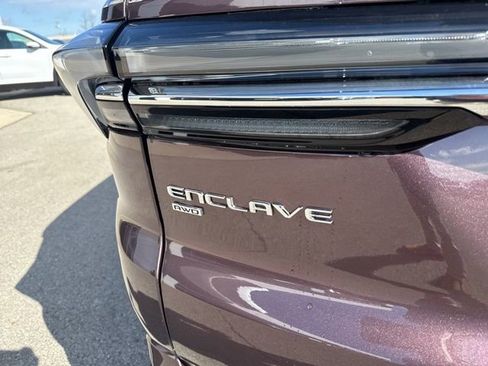 New 2026 Buick Enclave Avenir w/ Super Cruise Package image 10