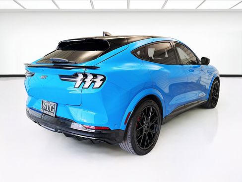 Used 2023 Ford Mustang Mach-E GT AWD/4WD image 4