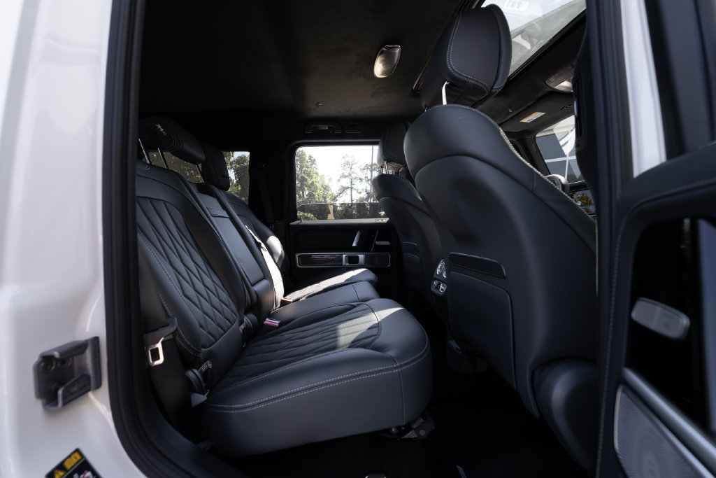 Used 2027 Mercedes-Benz G 63 AMG 4MATIC image 37