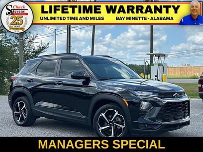 Used 2022 Chevrolet TrailBlazer RS w/ Convenience Package