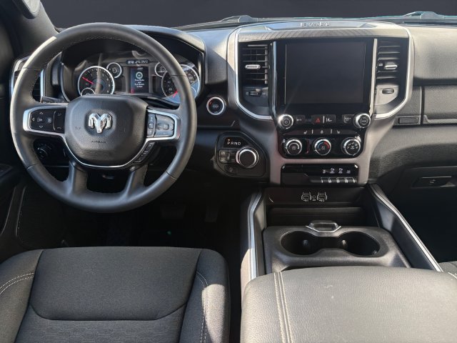 Used 2026 RAM 1500 Big Horn AWD/4WD image 10