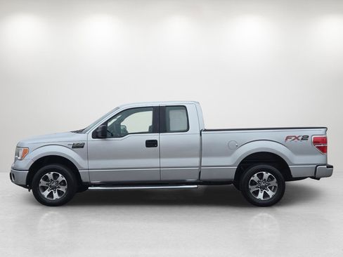 Used 2013 Ford F150 STX w/ Mid Equipment Group image 9