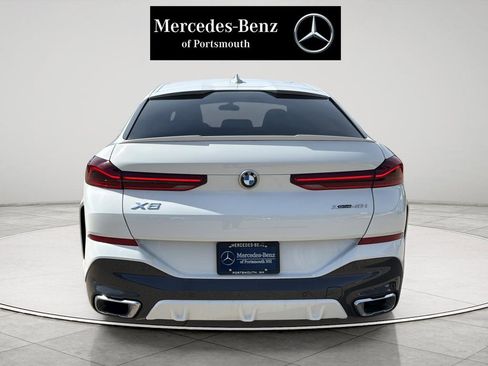 Used 2023 BMW X6 xDrive40i w/ Executive Package image 4