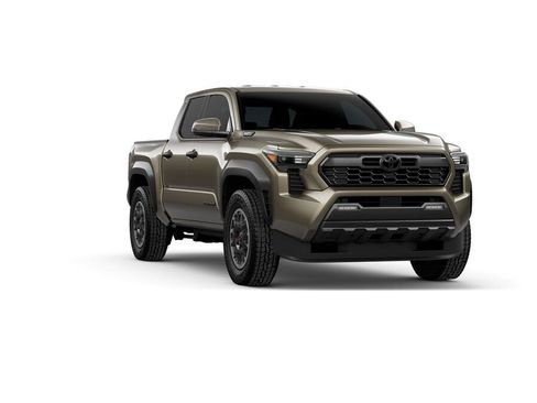 New 2026 Toyota Tacoma TRD Off-Road AWD/4WD image 16