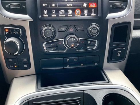 Used 2017 RAM 1500 Big Horn AWD/4WD image 16