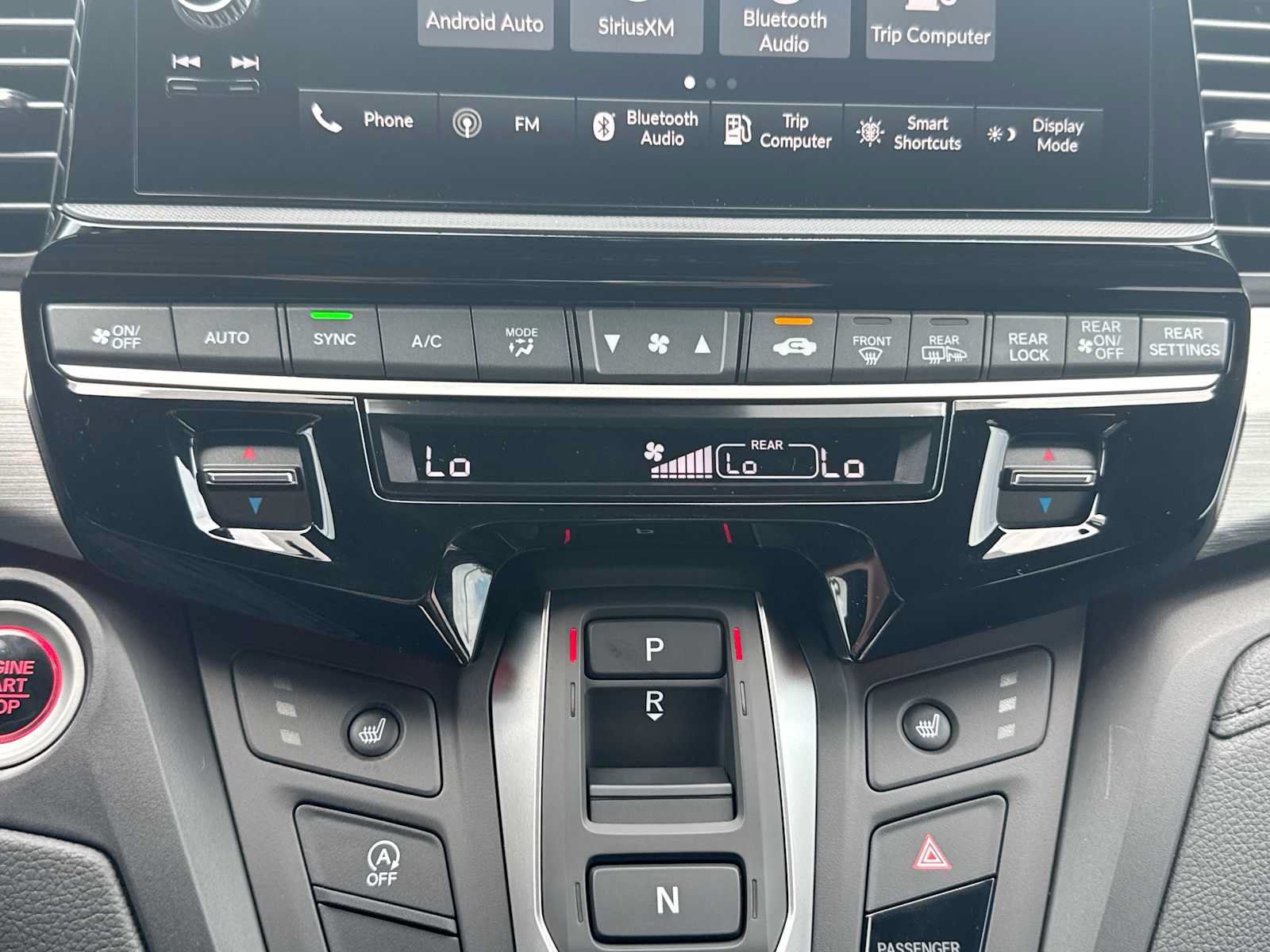 New 2026 Honda Odyssey Sport-L image 17