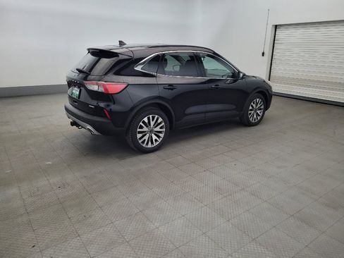 Used 2020 Ford Escape Titanium AWD/4WD image 10