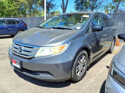 Used 2013 Honda Odyssey EX