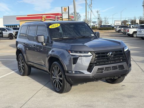 Used 2024 Lexus GX 550 550 Luxury+ image 3