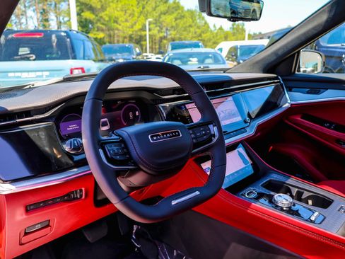 New 2025 Jeep Wagoneer S Launch Edition AWD/4WD image 21