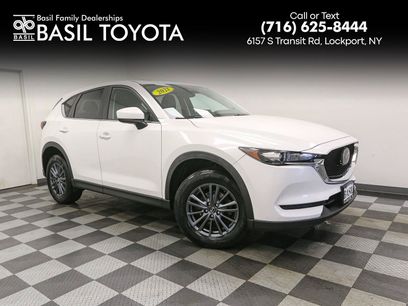Used 2021 MAZDA CX-5 Touring w/ Touring Preferred SV Package