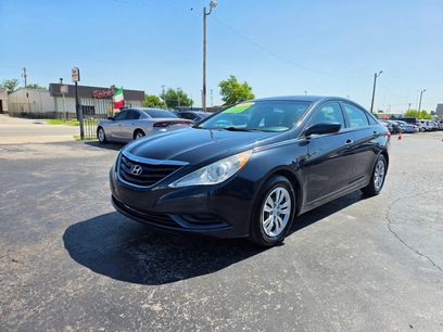 Used 2012 Hyundai Sonata GLS