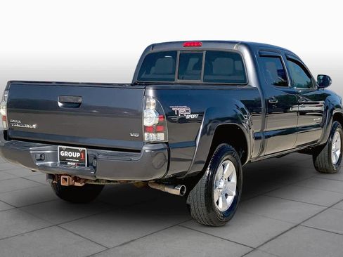 Used 2013 Toyota Tacoma 4x4 Double Cab w/ TRD Sport Pkg image 13