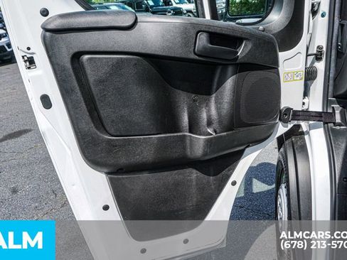 Used 2025 RAM ProMaster 2500 w/ Convenience Group FWD image 54
