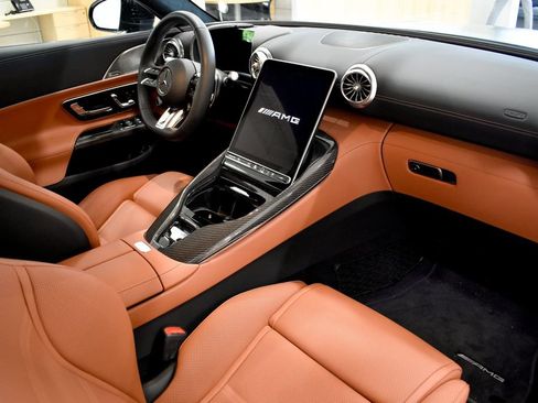 Certified 2026 Mercedes-Benz SL 55 AMG 4MATIC image 26