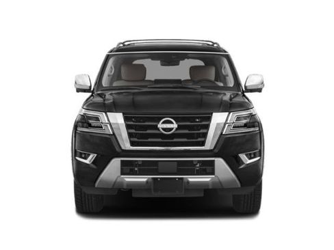Used 2024 Nissan Armada Platinum w/ Captain's Chairs Package RWD image 7