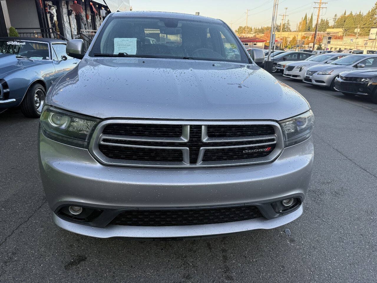 Used 2017 Dodge Durango GT AWD/4WD image 9