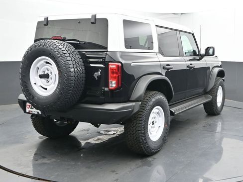 New 2025 Ford Bronco Heritage Edition image 9
