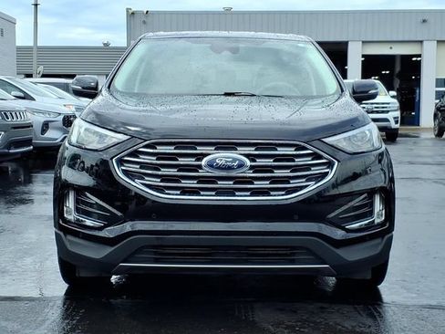 Certified 2024 Ford Edge Titanium AWD/4WD image 2