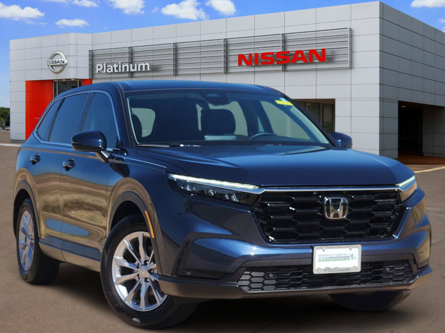 Used 2025 Honda CR-V EX-L 360° Tour