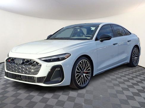 New 2025 Audi S5 Premium Plus image 3