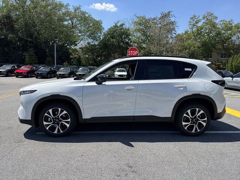New 2026 MAZDA CX-5 Preferred AWD/4WD image 11