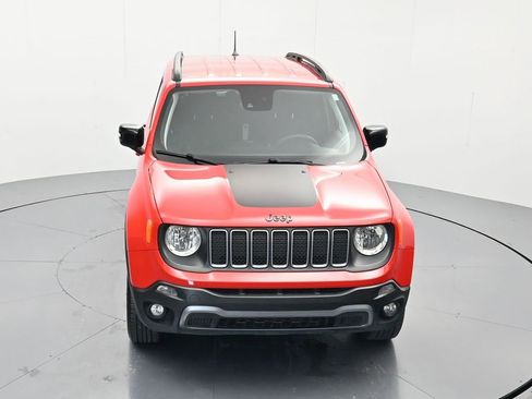 Used 2023 Jeep Renegade Latitude AWD/4WD image 29