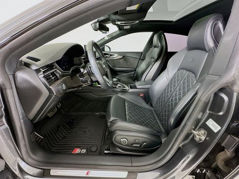 Used 2021 Audi S5 Premium Plus w/ Premium Plus Package image 21