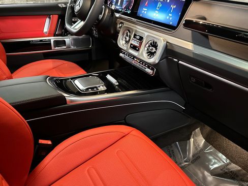 New 2026 Mercedes-Benz G 550 image 27