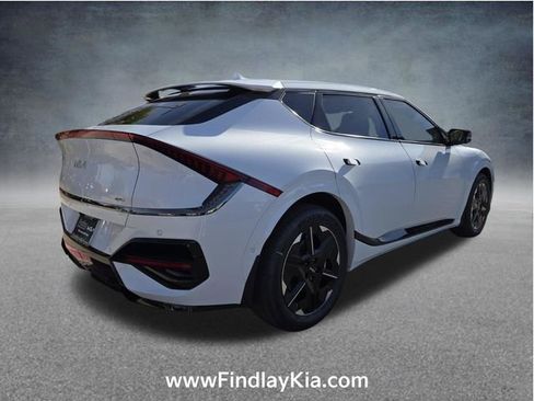 New 2025 Kia EV6 GT-Line image 3