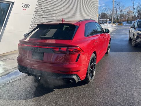Used 2025 Audi RS Q8 performance image 28