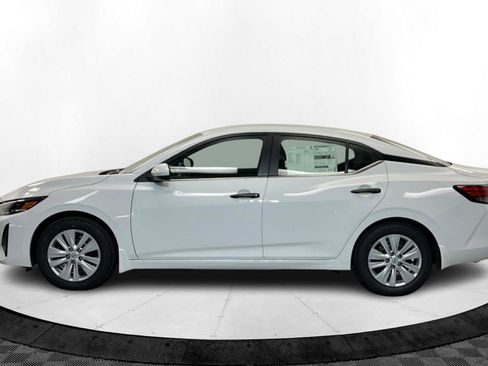 New 2025 Nissan Sentra S image 2