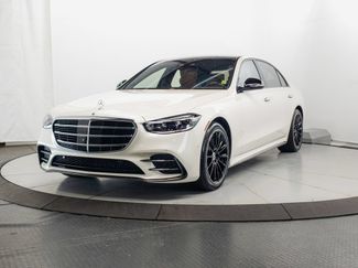 Certified 2023 Mercedes-Benz S 500 4MATIC video 3