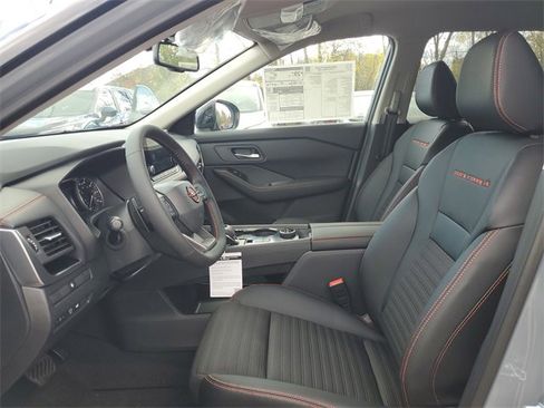 New 2026 Nissan Rogue SV w/ Rock Creek Premium Package image 11