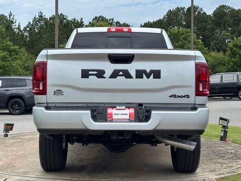 New 2026 RAM 2500 Tradesman w/ Safety Group AWD/4WD image 6