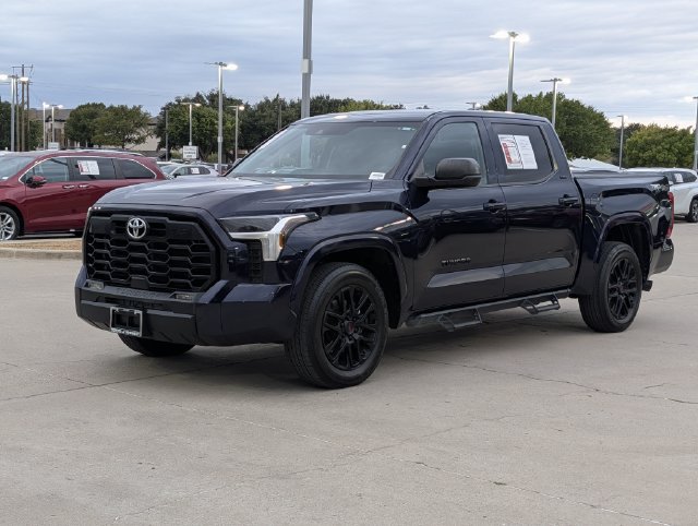 Used 2024 Toyota Tundra SR5 w/ TRD Sport Premium Package AWD/4WD image 10