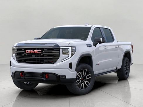 New 2026 GMC Sierra 1500 AT4 w/ AT4 Premium Package image 6