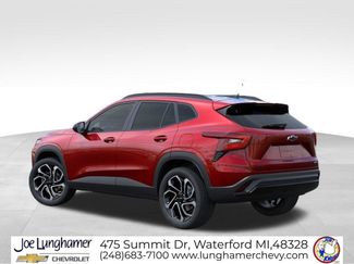 New 2026 Chevrolet Trax RS w/ Driver Confidence Package FWD video 3