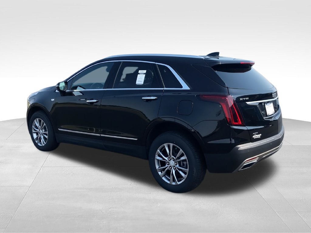 Used 2022 Cadillac XT5 Premium Luxury AWD/4WD image 4