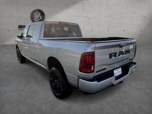 New 2026 RAM 2500 Laramie image 8