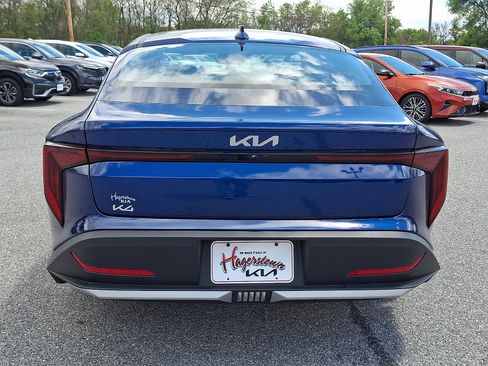 Certified 2025 Kia K4 FWD image 5
